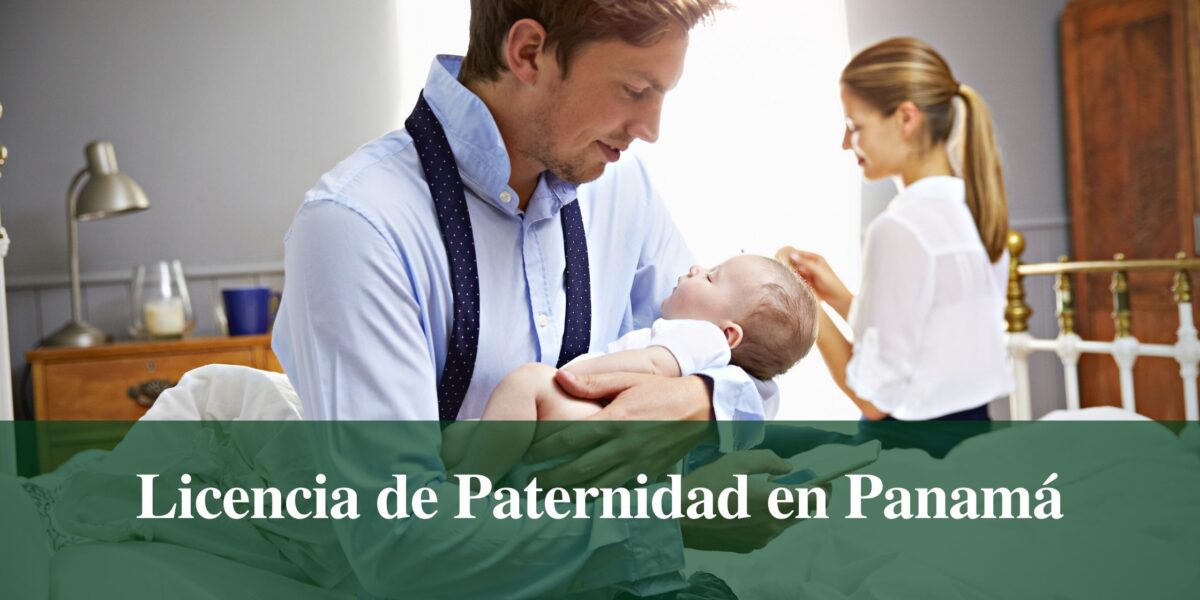 Ley Licencia de Paternidad en Panama